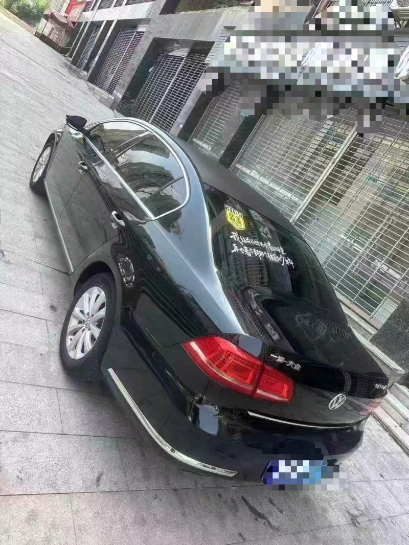 成都16年大众迈腾6