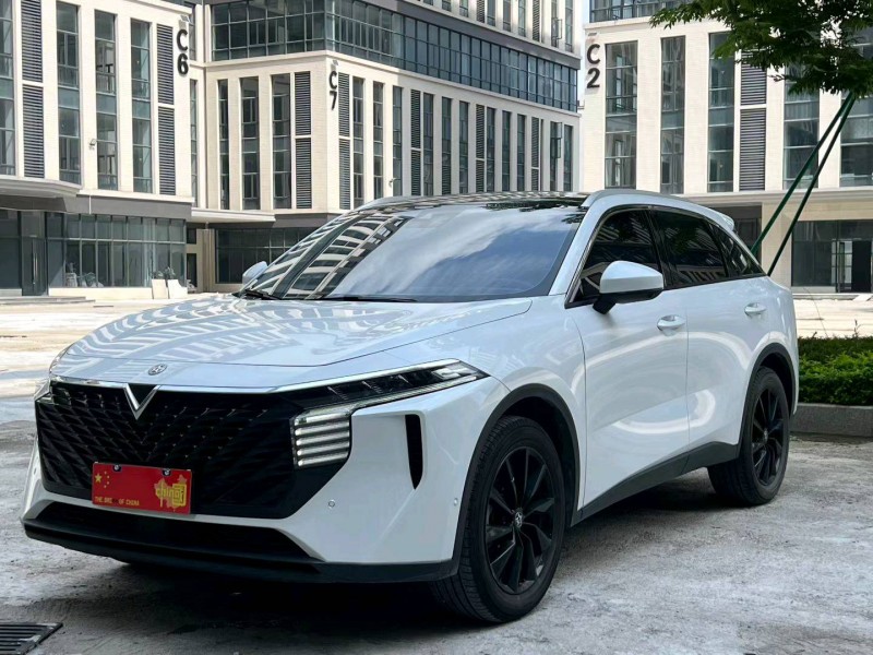 广州22年启辰大V3