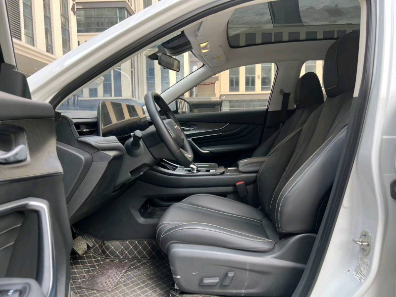 广州22年启辰大V4