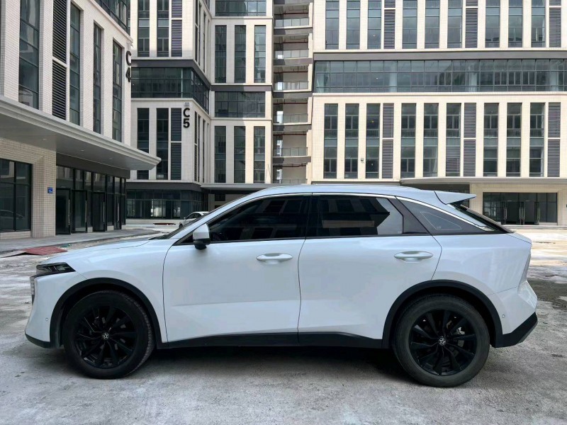 广州22年启辰大V5