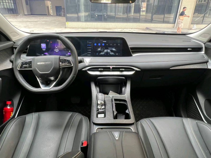 广州22年启辰大V6