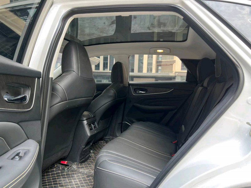 广州22年启辰大V7