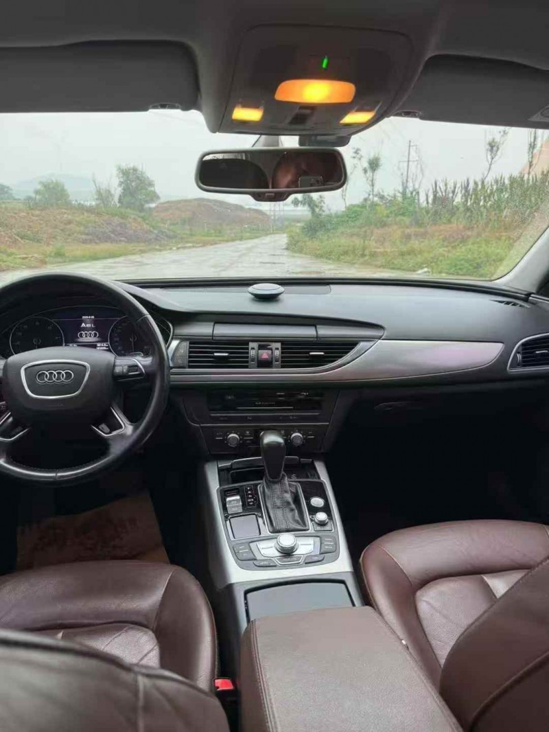 淮北18年奥迪A6L4