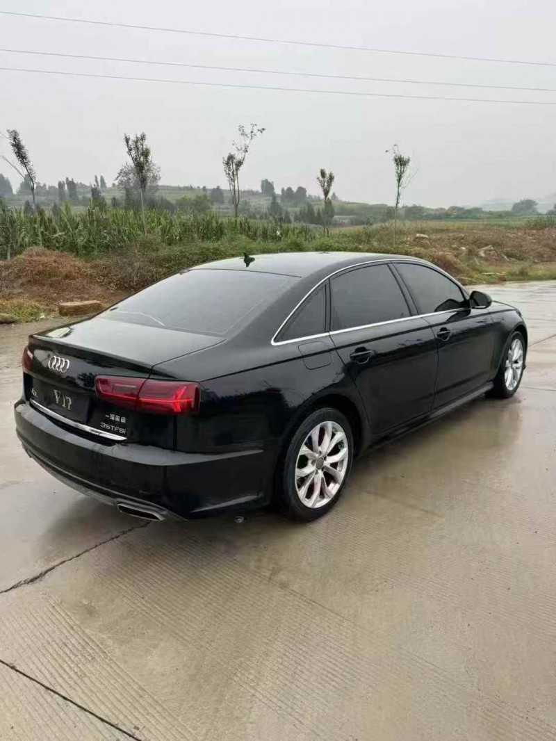 淮北18年奥迪A6L7