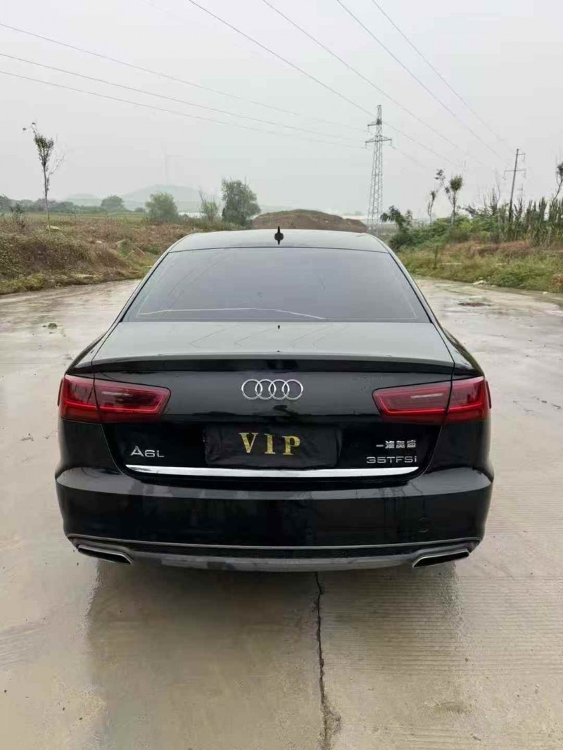 淮北18年奥迪A6L8