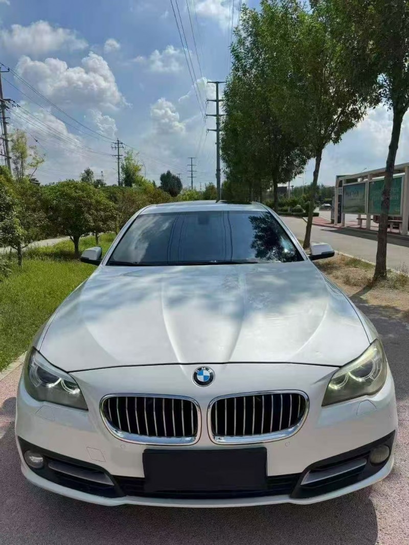 枣庄15年宝马5系1