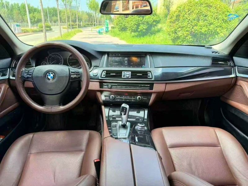 枣庄15年宝马5系6