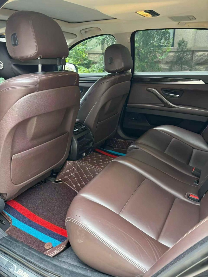 青岛16年宝马5系6