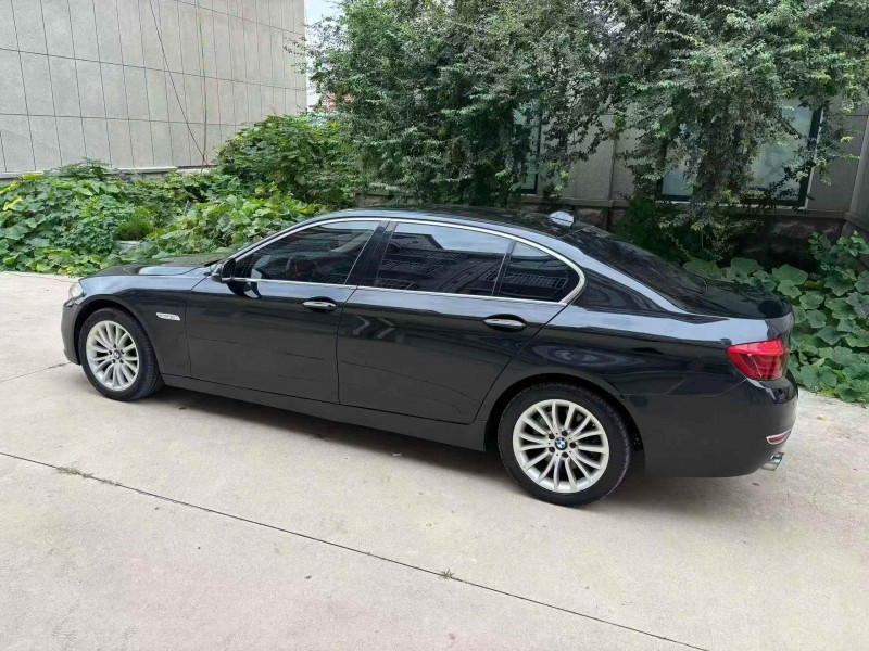 青岛16年宝马5系7