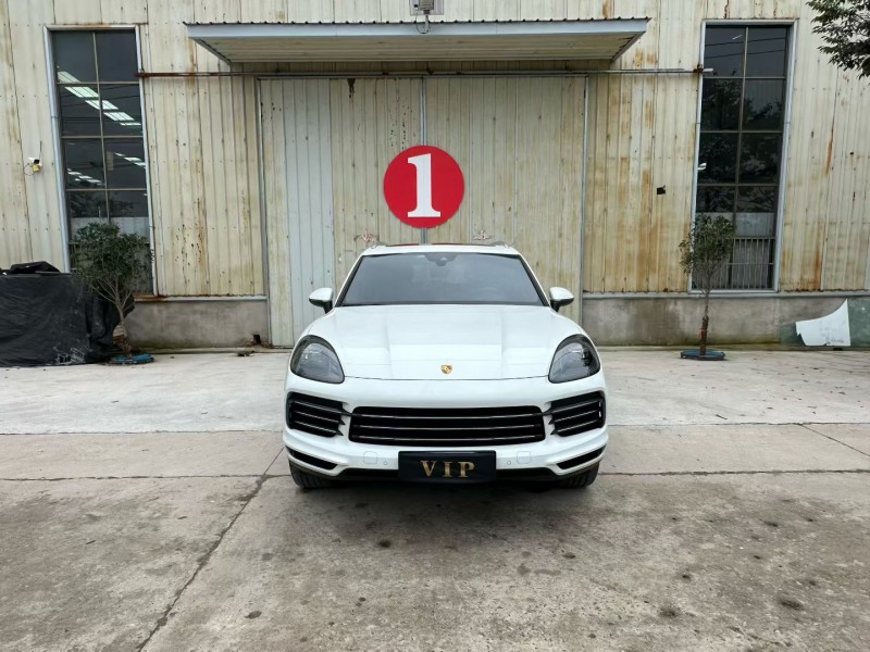 徐州21年保时捷卡宴1