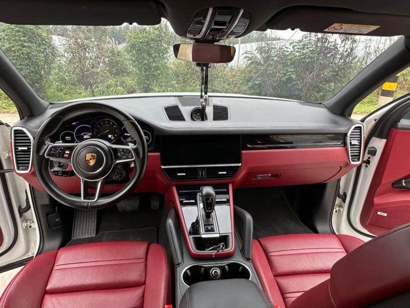 徐州21年保时捷卡宴7