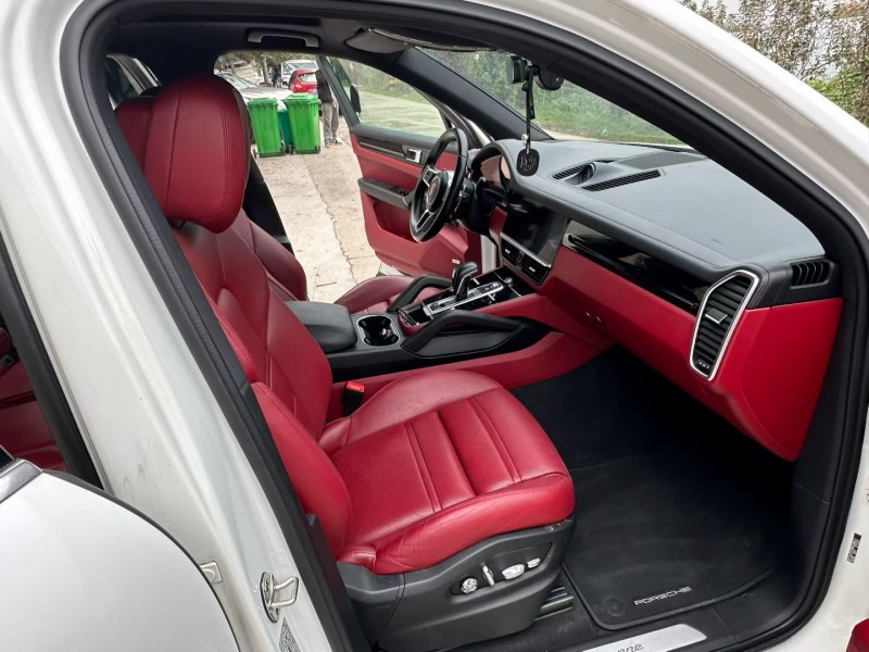 徐州21年保时捷卡宴8