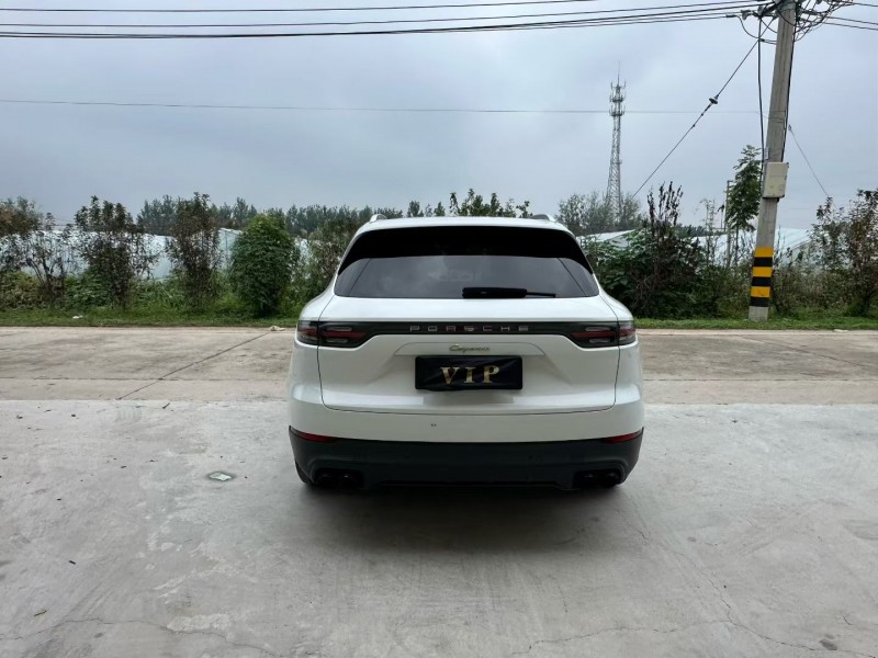 徐州21年保时捷卡宴9