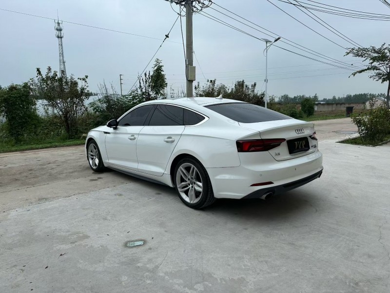 徐州22年奥迪A53