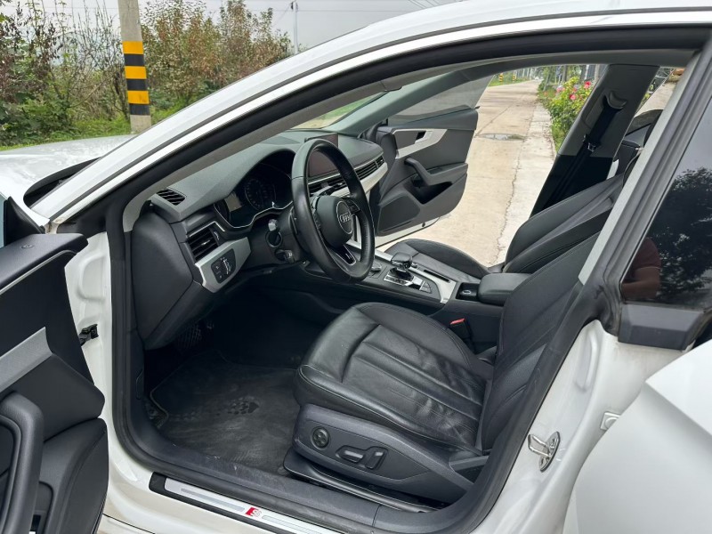 徐州22年奥迪A55