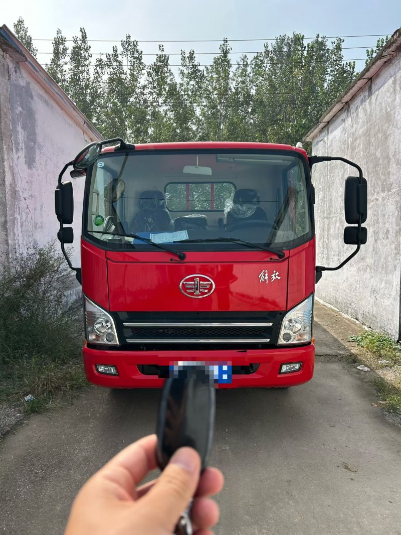 聊城25年解放解放卡车1