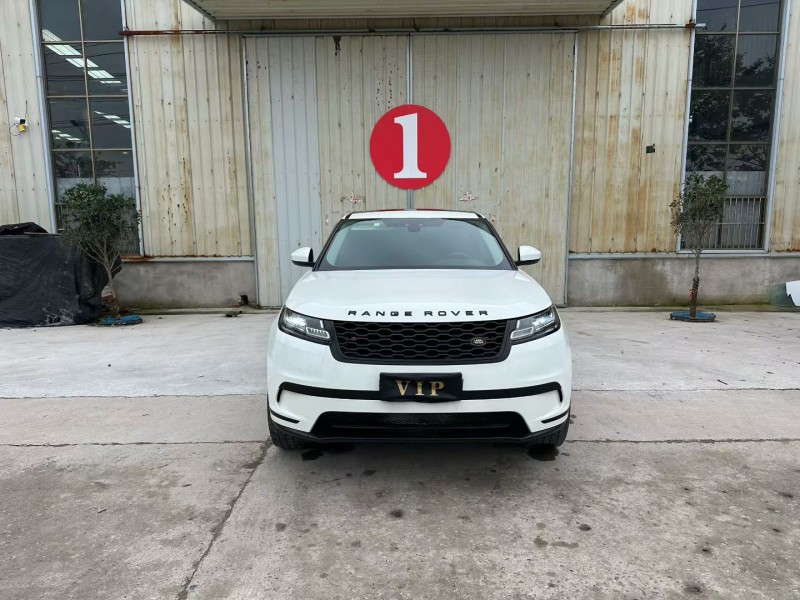 徐州19年路虎揽胜星脉1