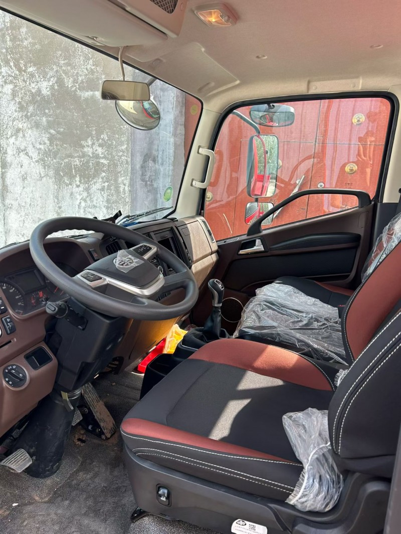 聊城25年解放解放卡车4