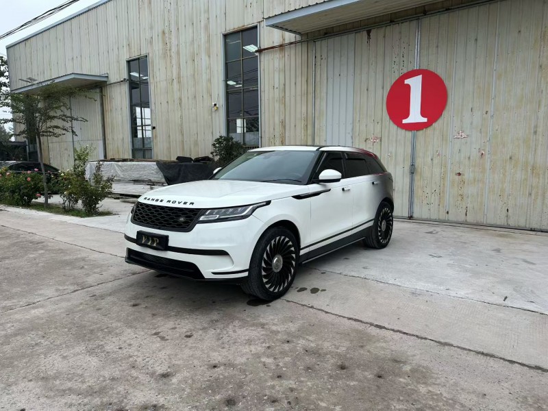 徐州19年路虎揽胜星脉2