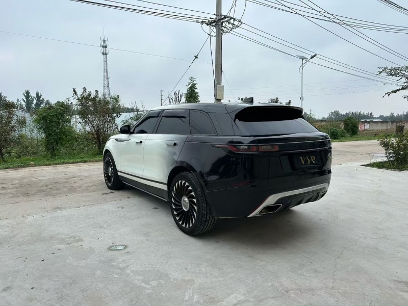 徐州19年路虎揽胜星脉3