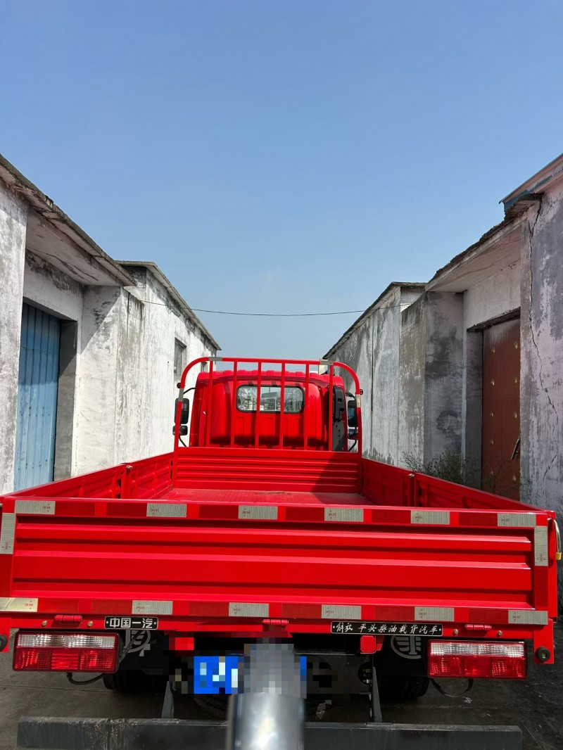 聊城25年解放解放卡车7