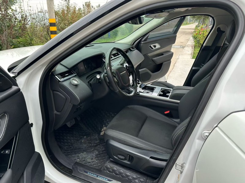 徐州19年路虎揽胜星脉5