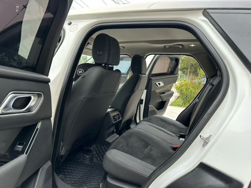 徐州19年路虎揽胜星脉6