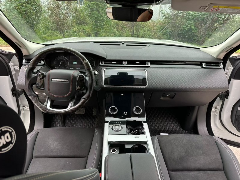 徐州19年路虎揽胜星脉7