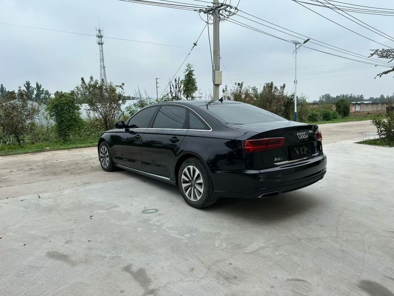 徐州17年奥迪A6L3