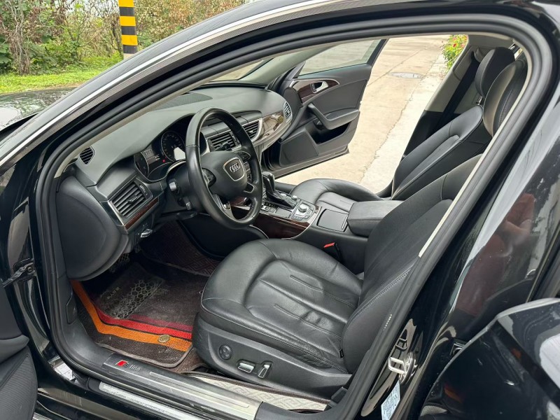 徐州17年奥迪A6L5