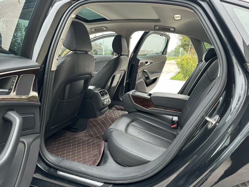 徐州17年奥迪A6L6