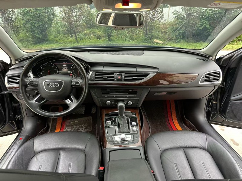 徐州17年奥迪A6L7