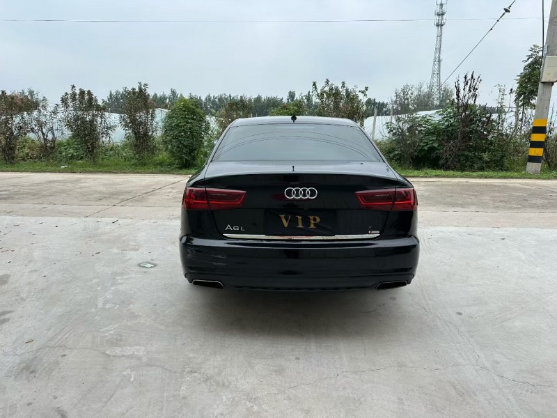 徐州17年奥迪A6L9