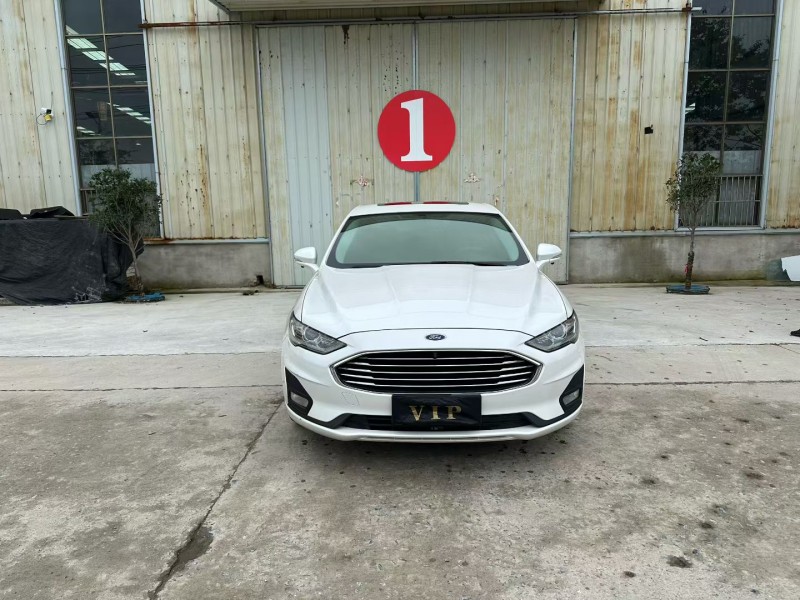 徐州19年福特蒙迪欧1