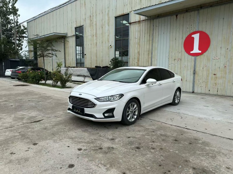 徐州19年福特蒙迪欧2