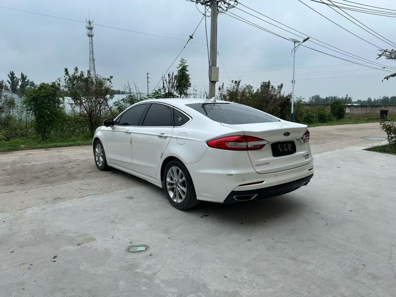 徐州19年福特蒙迪欧3