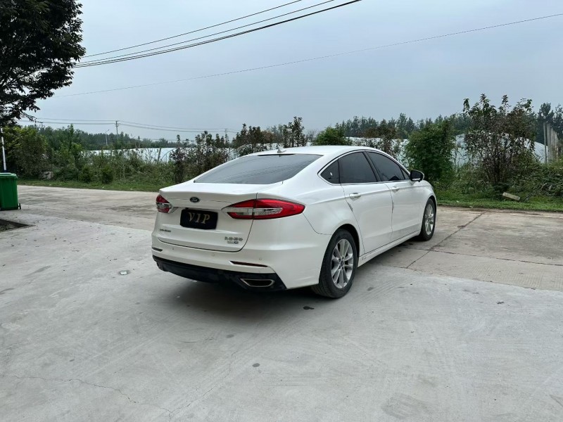 徐州19年福特蒙迪欧4