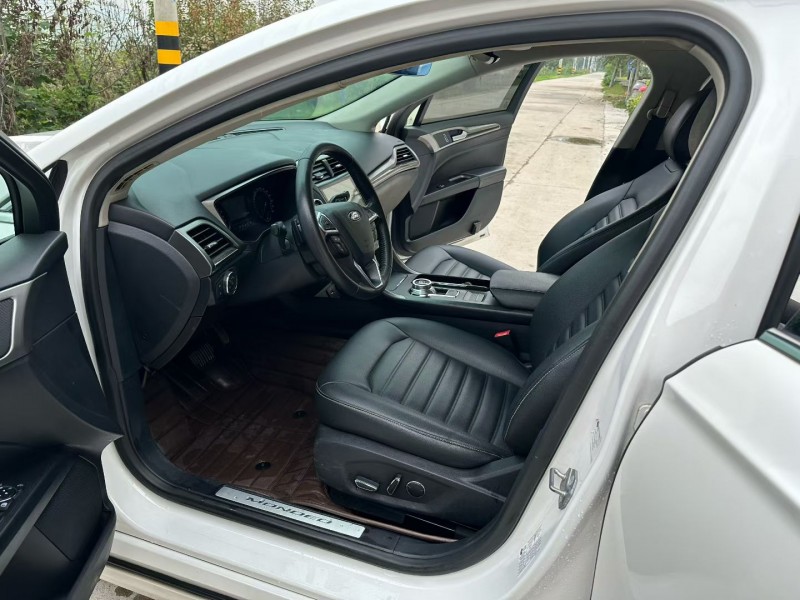 徐州19年福特蒙迪欧5