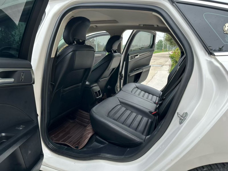 徐州19年福特蒙迪欧6