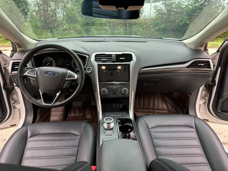 徐州19年福特蒙迪欧7