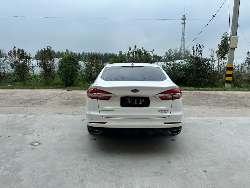 徐州19年福特蒙迪欧9