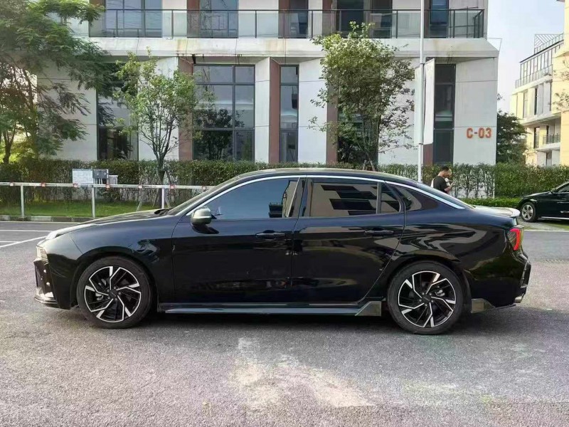 广州24年领克036