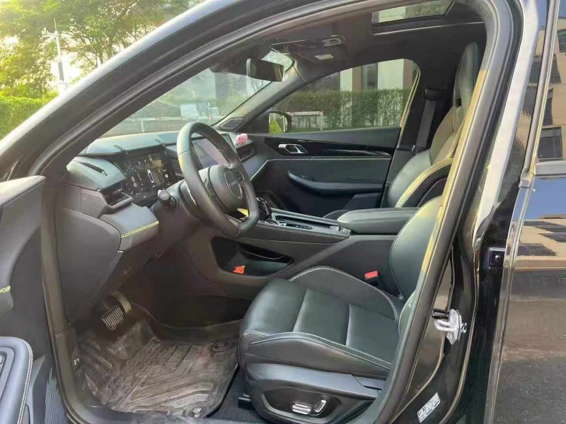 广州24年领克038