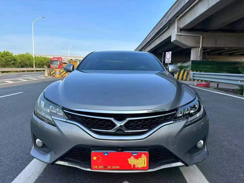 广州10年丰田锐志1