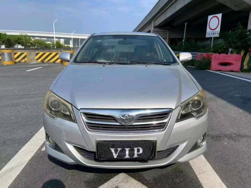 广州13年丰田花冠1
