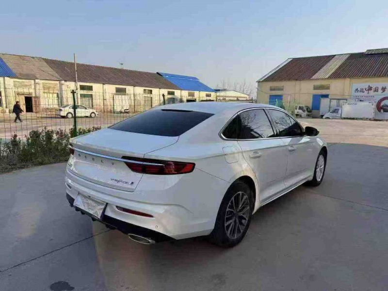 徐州23年吉利星瑞3