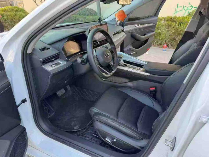 徐州23年吉利星瑞5