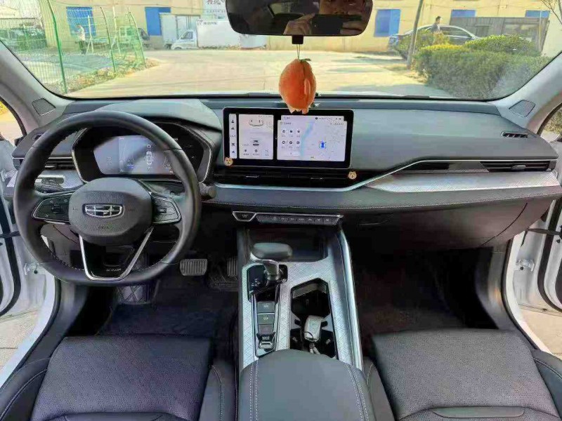 徐州23年吉利星瑞8