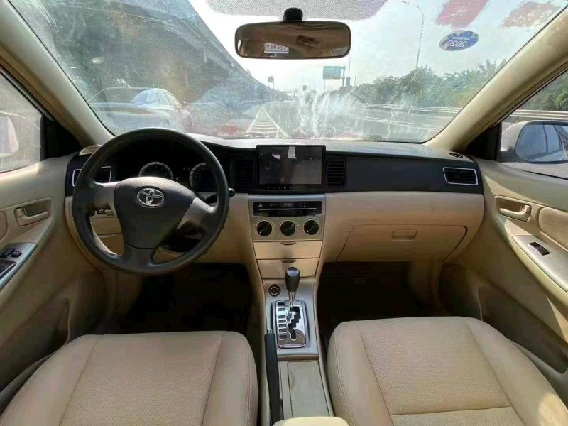 广州13年丰田花冠6