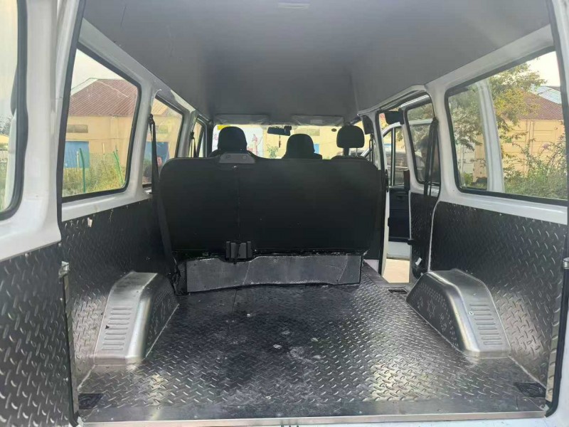 徐州21年江铃特顺7